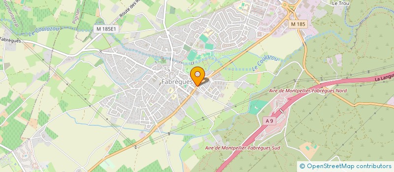 localisation de l'entreprise 829 406 453 à MONTPELLIER
