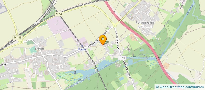 localisation de l'entreprise 829 435 098   VIENNE