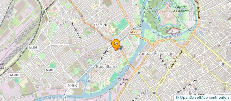 localisation de l'entreprise 829 435 221   MARCHIENNES