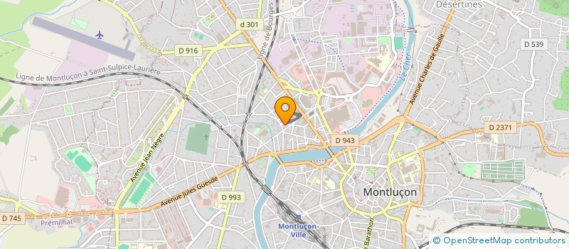 localisation de l'entreprise 829 494 715  à ELANCOURT