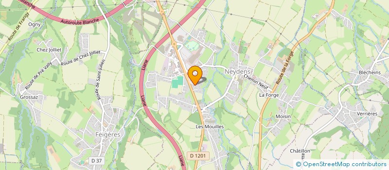 localisation de l'entreprise 829 500 859   NEYDENS