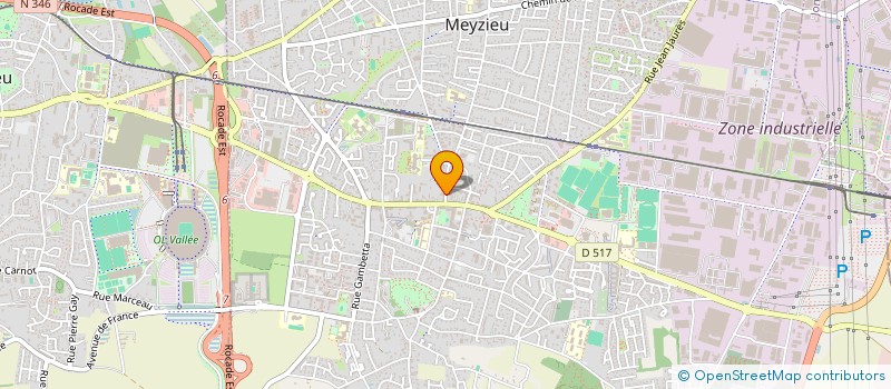 localisation de l'entreprise 829 500 966   SAINT-PRIEST