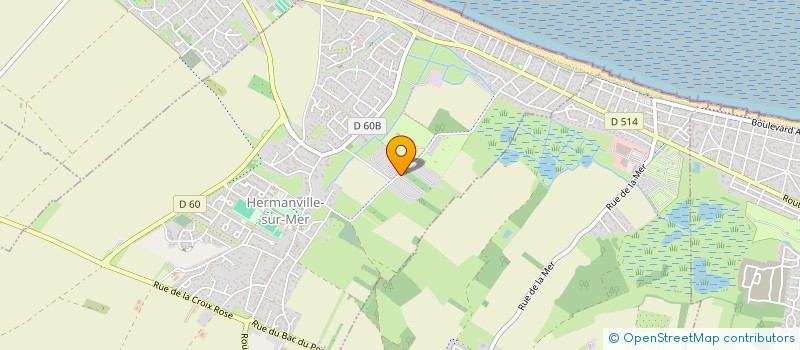 localisation de l'entreprise 829 505 544   OUISTREHAM