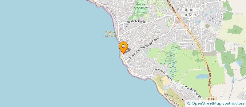 localisation de l'entreprise 829 508 142   SAINT-GERVAIS