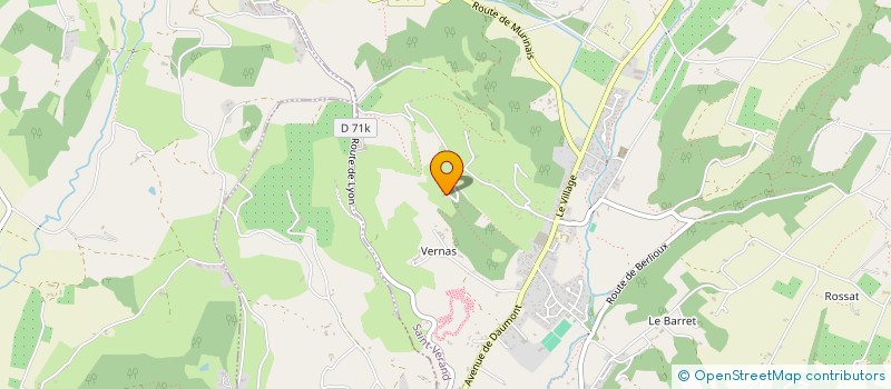 localisation de l'entreprise 829 532 381   MONTCHENU