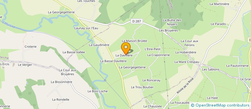 localisation de l'entreprise 829 534 601 à SAINT-GERMAIN-DES-GROIS