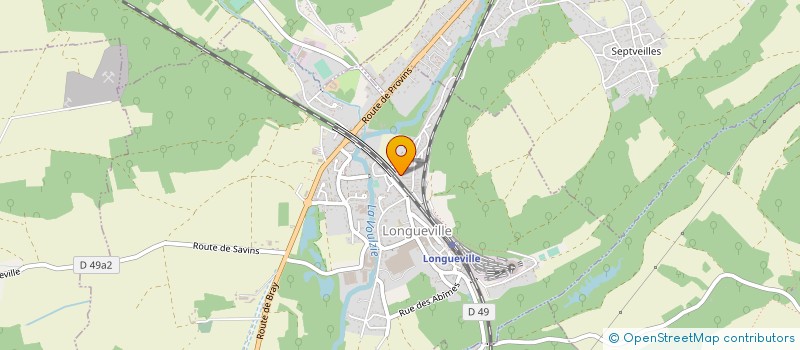 localisation de l'entreprise 829 547 587   PARIS