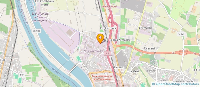 localisation de l'entreprise 829 591 577   PARIS