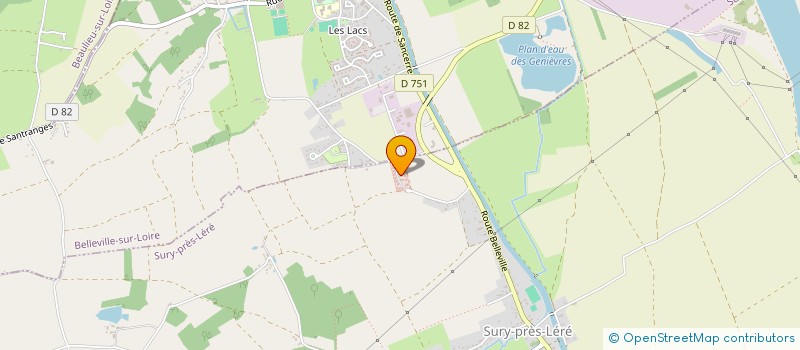 localisation de l'entreprise 829 633 148 à ALERIA