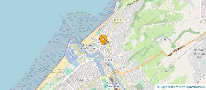 localisation de l'entreprise 829 637 602  à CAEN