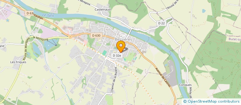 localisation de l'entreprise 829 661 560   TOULOUSE