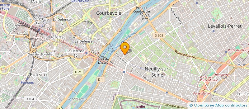 localisation de l'entreprise 829 693 555   PARIS