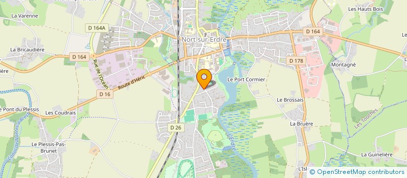 localisation de l'entreprise 829 697 820 à SAINT-SEBASTIEN-SUR-LOIRE