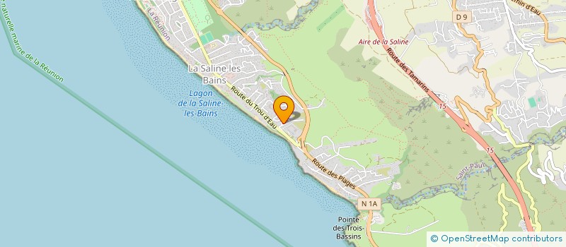 localisation de l'entreprise 829 724 087   SAUVETERRE