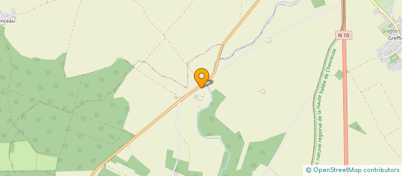 localisation de l'entreprise 829 725 902   ORCEMONT