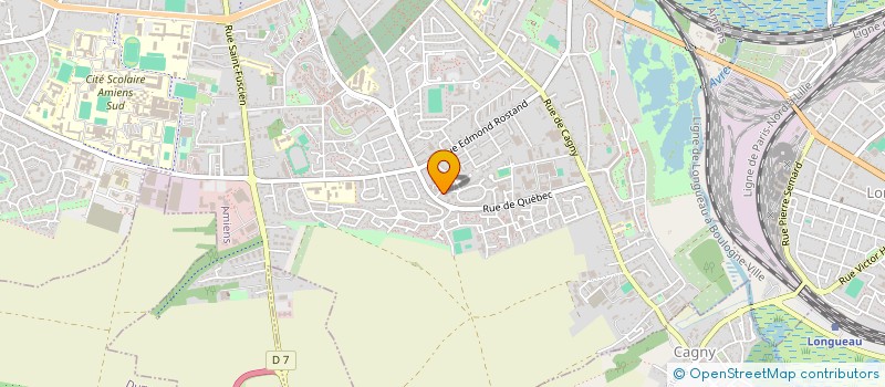 localisation de l'entreprise 829 735 596 à AMIENS