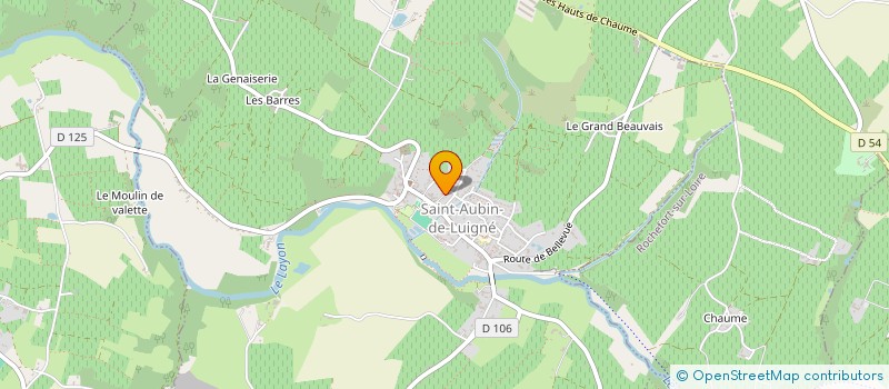 localisation de l'entreprise 829 749 274   TUFFALUN