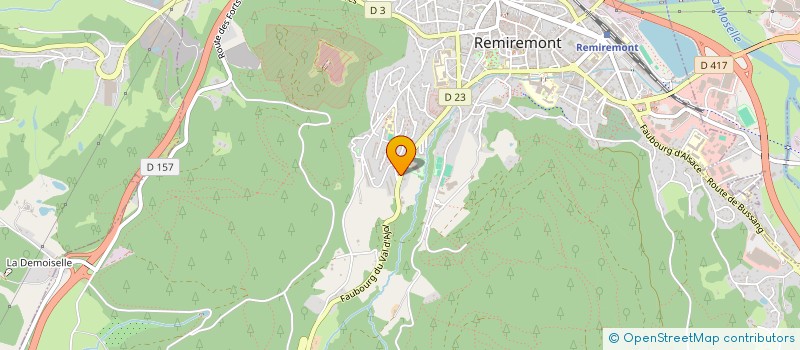 localisation de l'entreprise 829 767 045  à LAMBERSART
