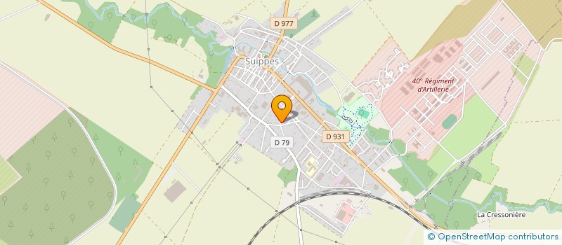 localisation de l'entreprise 829 773 043   CHALONS-EN-CHAMPAGNE