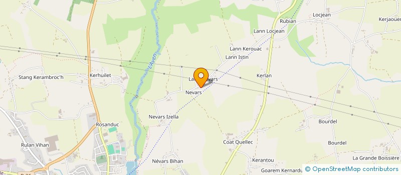 localisation de l'entreprise 829 774 322   ARZANO