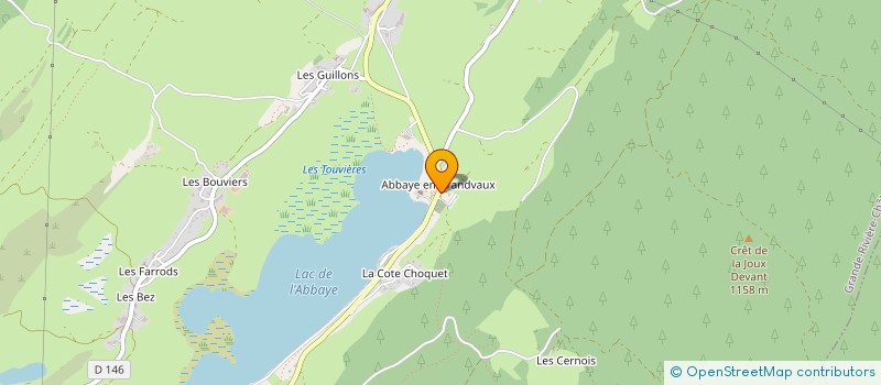 localisation de l'entreprise 829 775 014   GRANDE-RIVIERE CHATEAU