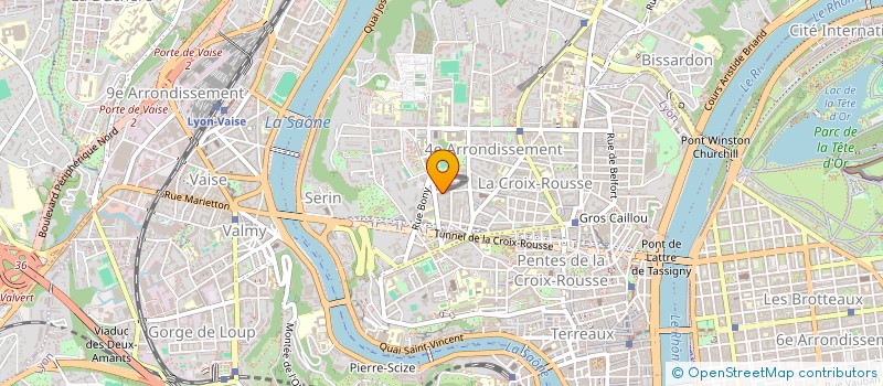 localisation de l'entreprise 829 776 616   PARIS