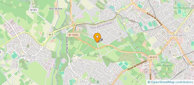 localisation de l'entreprise 829 788 850   BEAUVOISIN