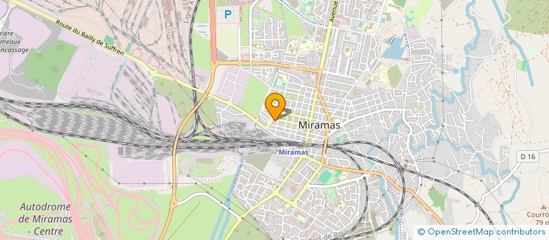 localisation de l'entreprise 829 798 685   MIRAMAS