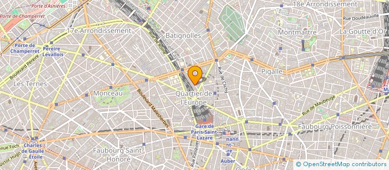 localisation de l'entreprise 829 836 634   PARIS