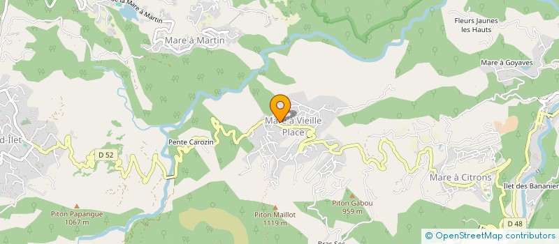 localisation de l'entreprise 829 839 984   SALAZIE