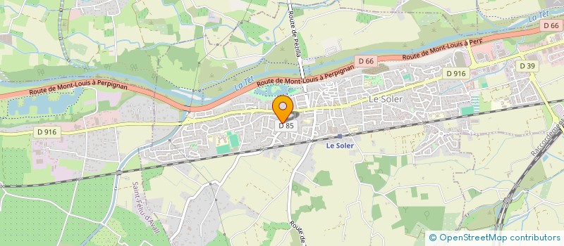 localisation de l'entreprise 829 859 511   PALAU-DEL-VIDRE