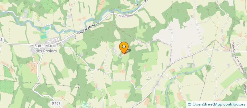 localisation de l'entreprise 829 873 546   NEXON