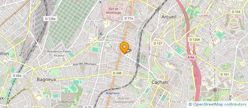 localisation de l'entreprise 829 890 185   GOVEN