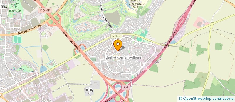 localisation de l'entreprise 829 891 175  à LE HAVRE