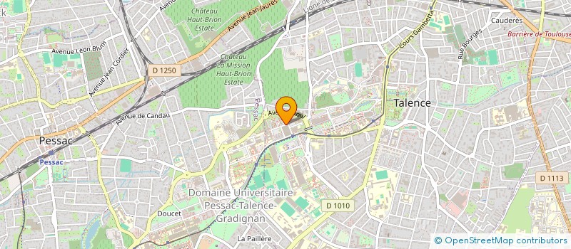 localisation de l'entreprise 829 914 076   GRENOBLE
