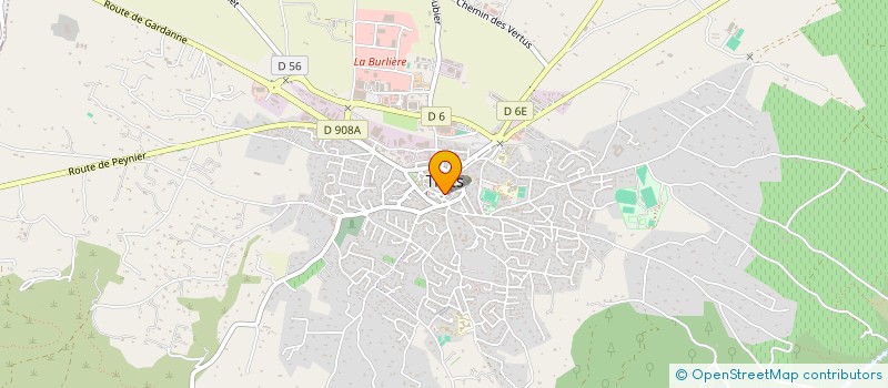 localisation de l'entreprise 829 925 775 à MARSEILLE