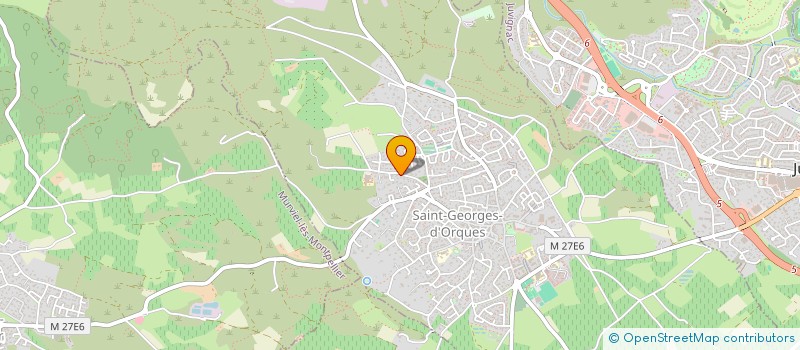 localisation de l'entreprise 829 959 808   SAINT-GEORGES-D'ORQUES