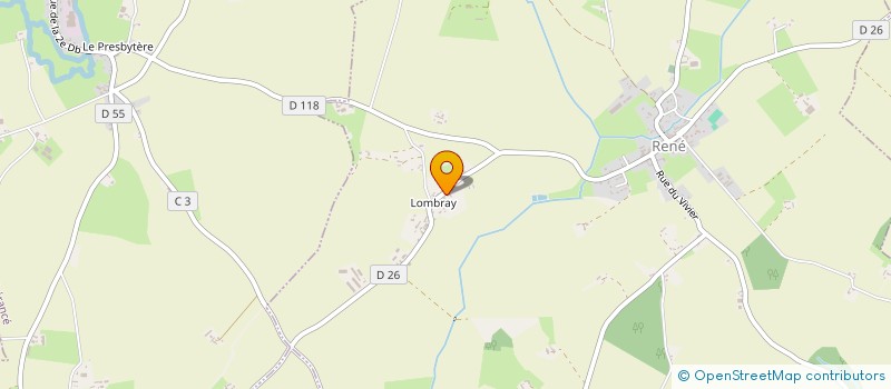 localisation de l'entreprise 829 977 453   ALENCON