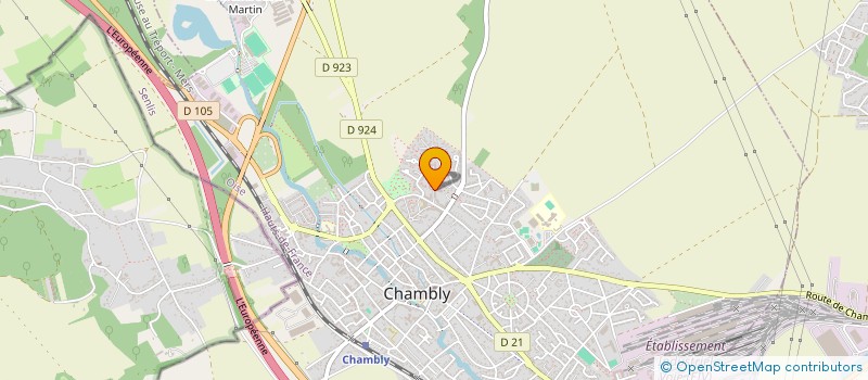 localisation de l'entreprise 829 980 994   PARIS