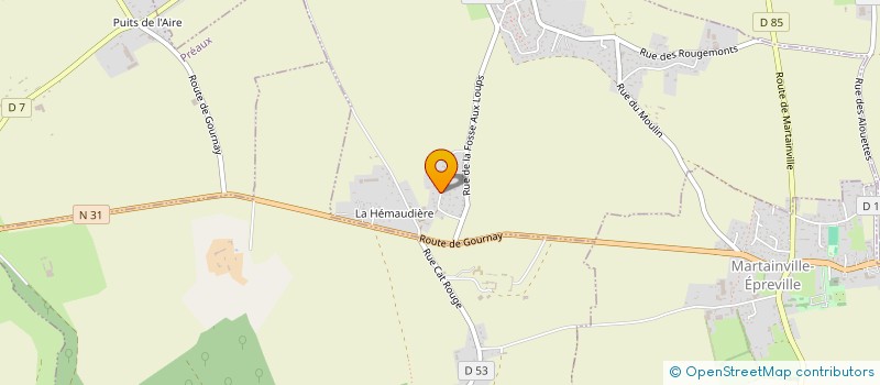 localisation de l'entreprise 829 994 854   MONT-SAINT-AIGNAN