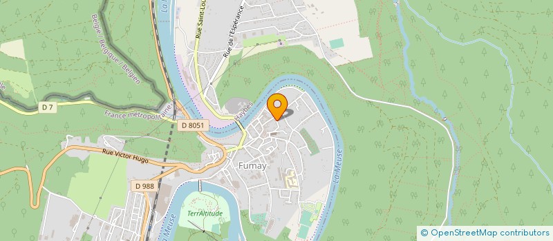 localisation de l'entreprise 830 073 607   BEAUCAIRE