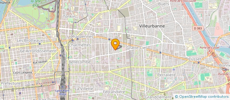 localisation de l'entreprise 830 096 640   VAL D'OINGT