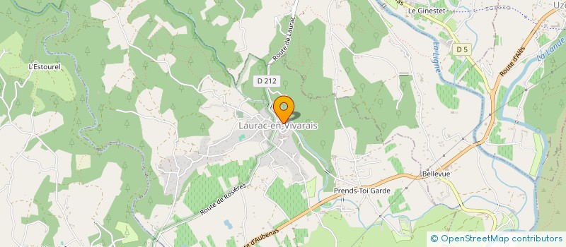 localisation de l'entreprise 830 160 610   CARVIN