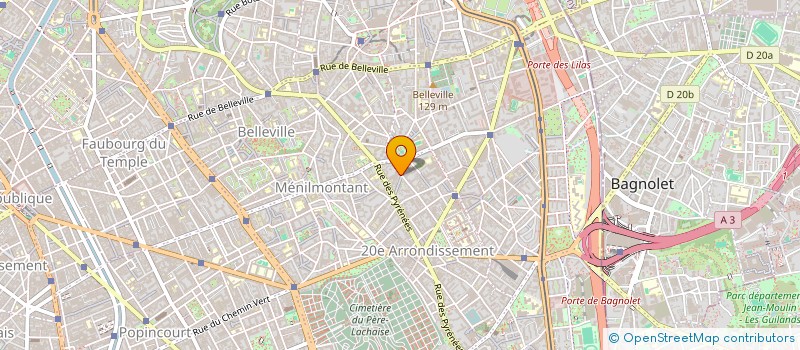 localisation de l'entreprise 830 166 450 à LILLE