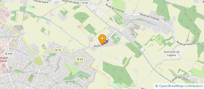 localisation de l'entreprise 830 187 456   MARSEILLE