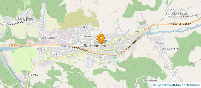 localisation de l'entreprise 830 192 571   RUMILLY