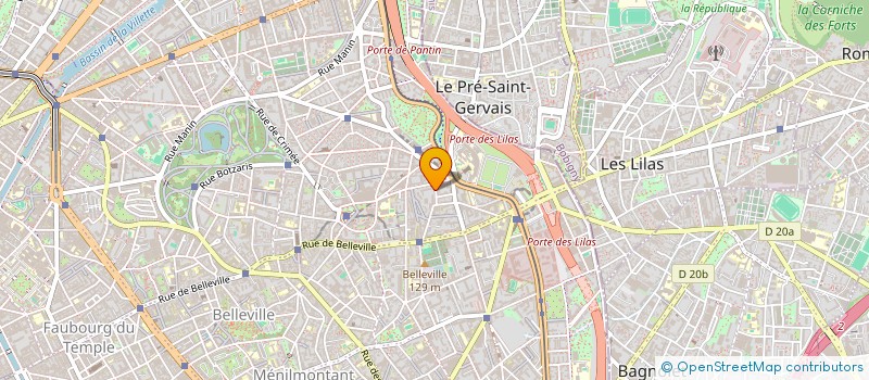 localisation de l'entreprise 830 246 112   PARIS