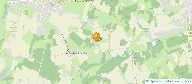 localisation de l'entreprise 830 246 369 à MANSIGNE