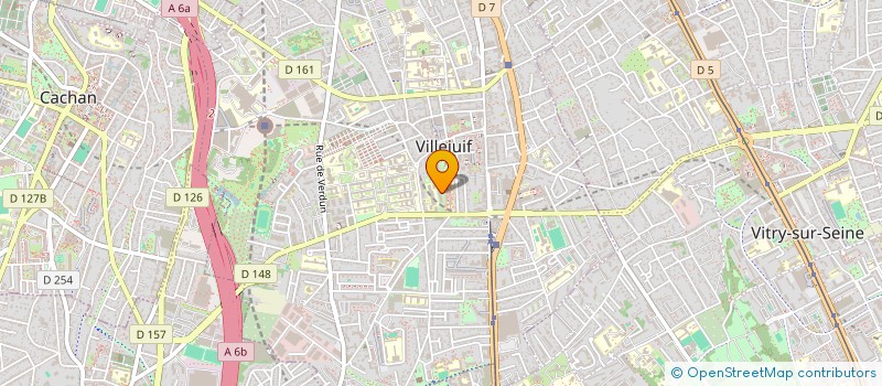 localisation de l'entreprise 830 264 172   CHENNEVIERES-SUR-MARNE