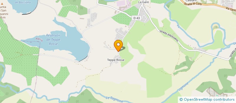 localisation de l'entreprise 830 323 747   ALERIA